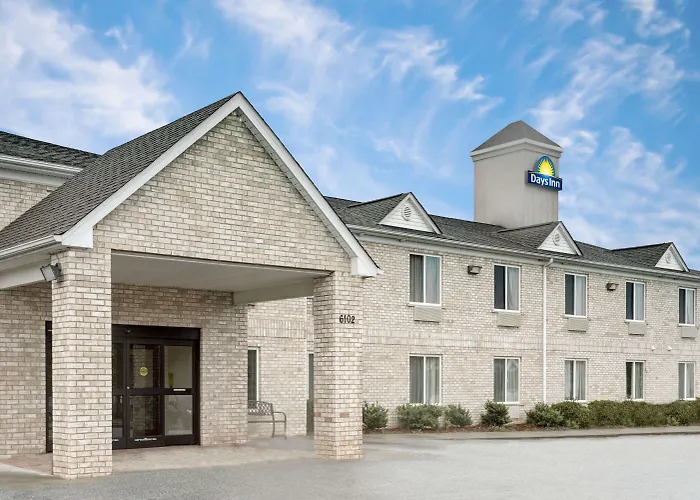 Days Inn By Wyndham Greensboro Nc