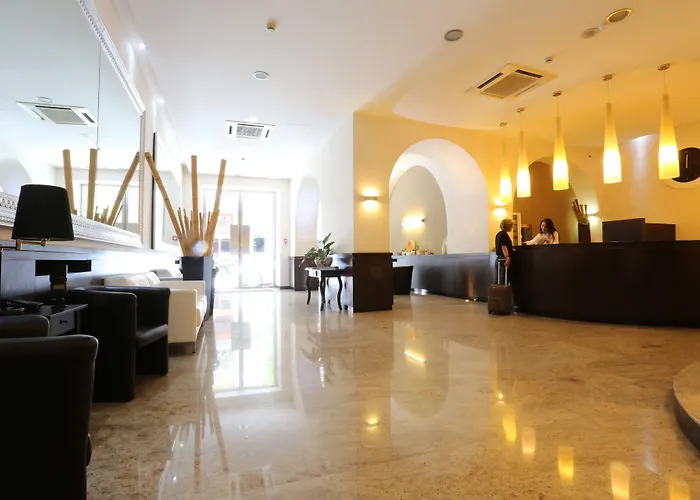 Hotel Europa Foggia
