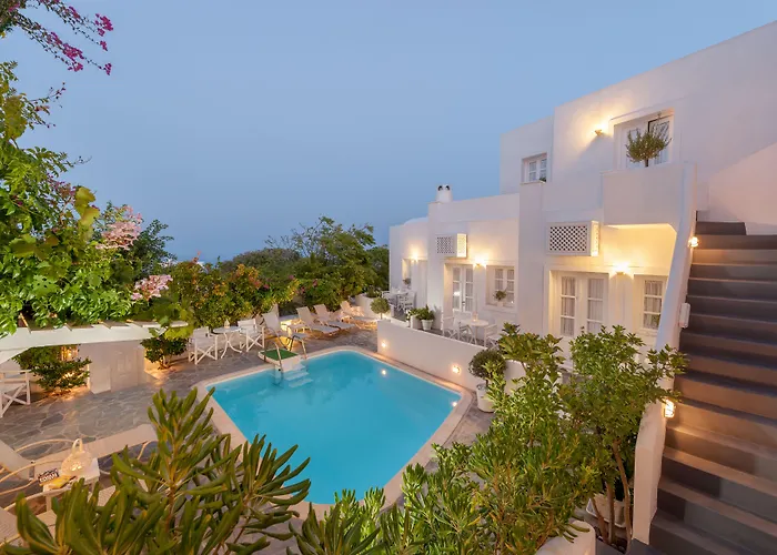 Hotel Casa Bianca Imerovigli 