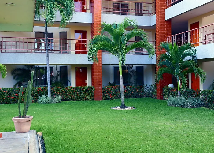 Hotel Jaragua Boca del Rio 