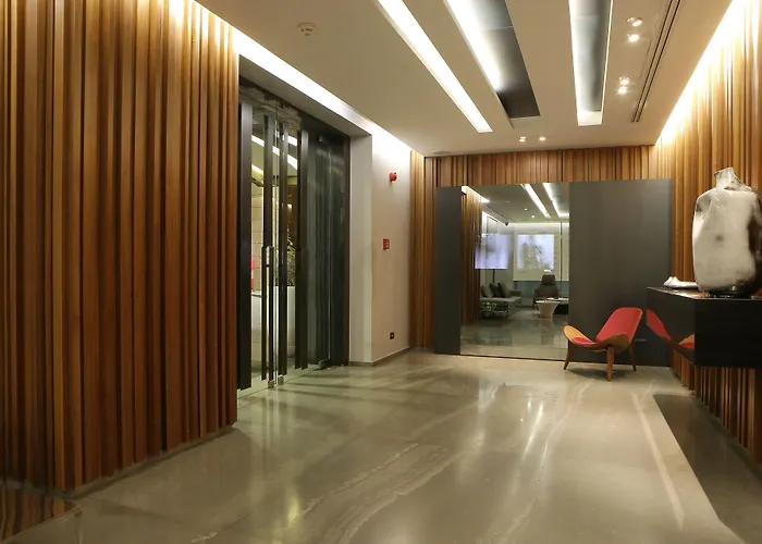 Parktower Suites Beirut