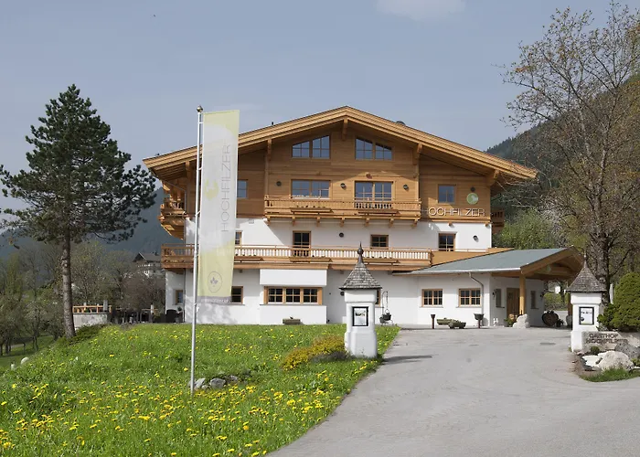 Hotel Beim Hochfilzer Söll
