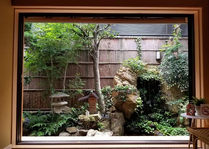 Ryokan Sawaya Honten