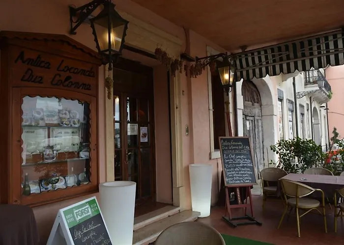 Hotel Due Colonne