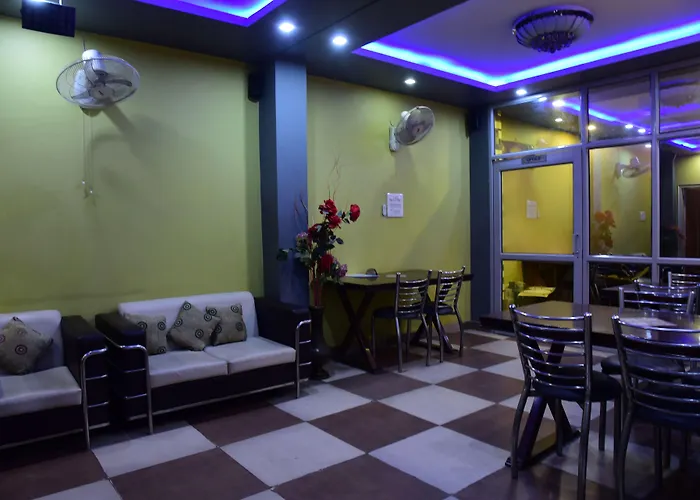 Hotel Opera Near Yashobhoomi & Airport