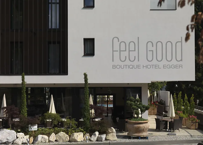 Feel Good Resort Krumpendorf