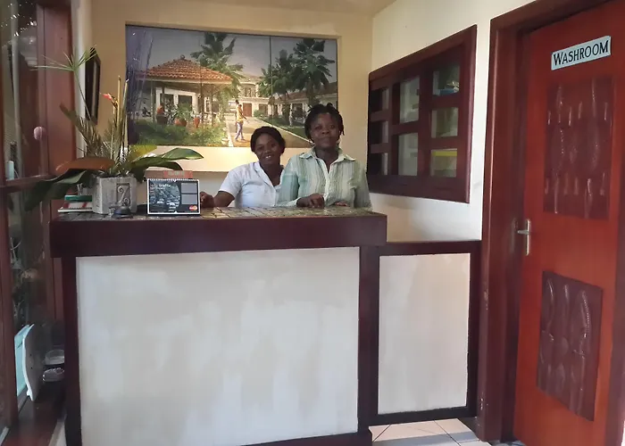 Laparadiseinn Accra