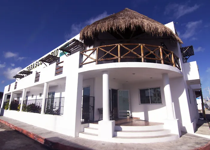 Hotel Tabasco Rio Rio Lagartos