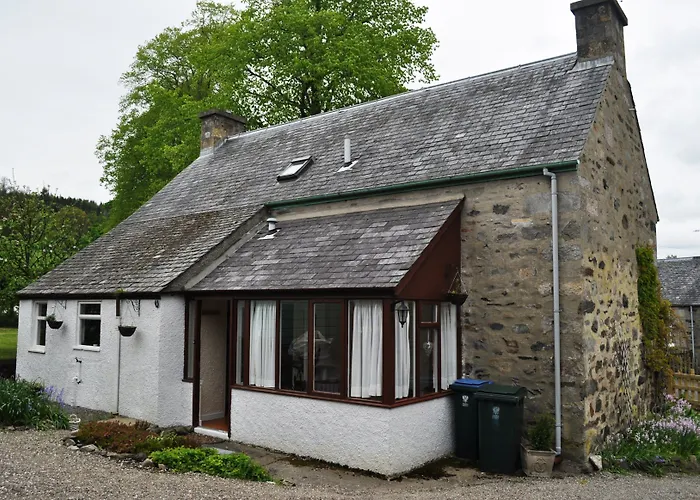 Moulin Hotel Pitlochry