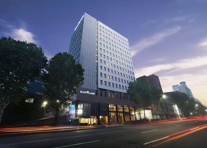 Mayplace Hotel Seoel
