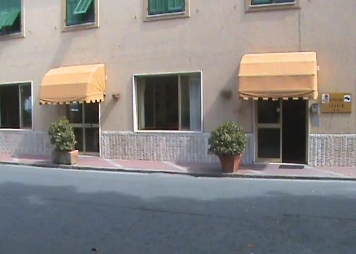 Albergo Savoia Ospedaletti