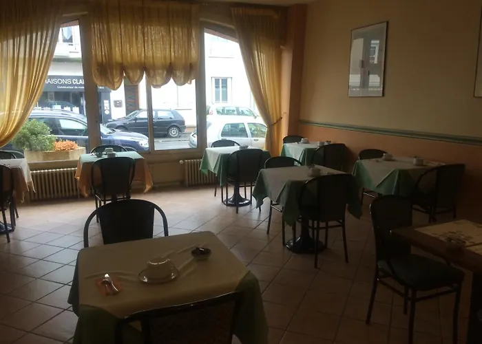 Hotel Anne De Beaujeu à Gien