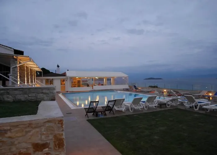 Hotel Rene Città di Skiathos
