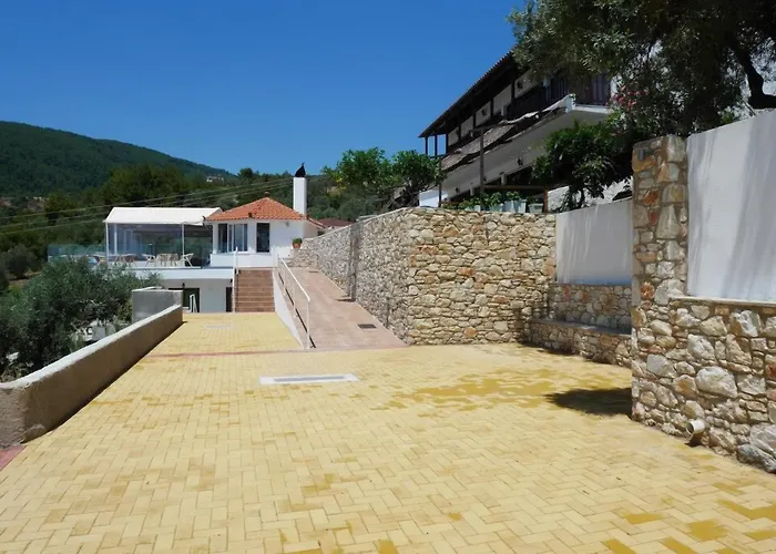 Hotel Rene Città di Skiathos