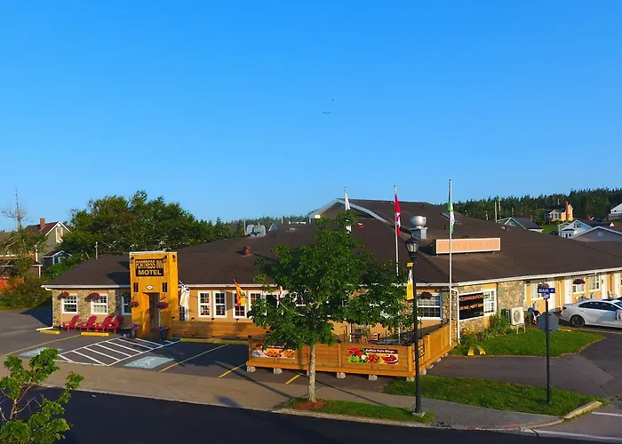 Fortress Inn Louisbourg
