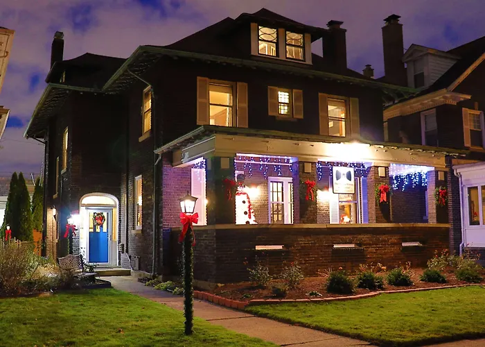 The Butler House Bed & Breakfast
