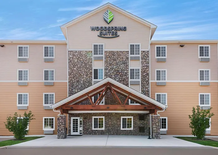 Woodspring Suites Chattanooga