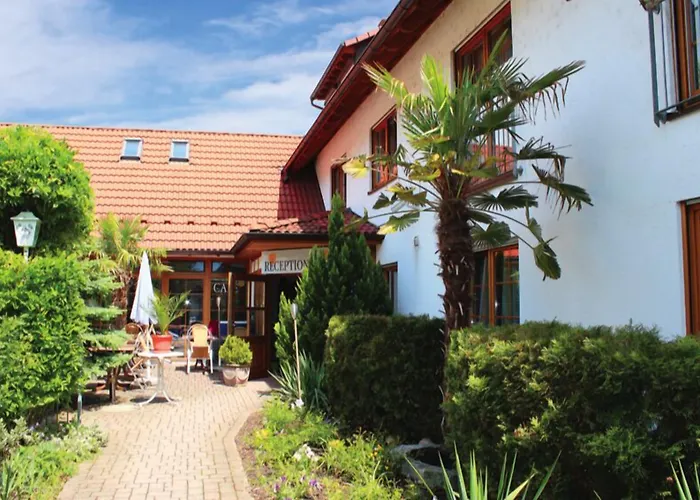 Hotel Blume