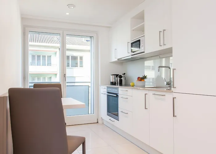 CITY STAY - Lindenstrasse