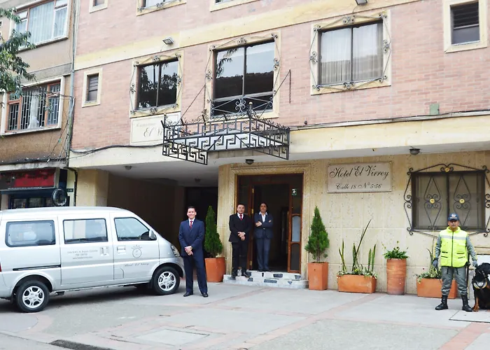 Hotel Virrey Central