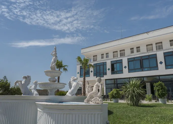 Hotel Bizantino Massafra