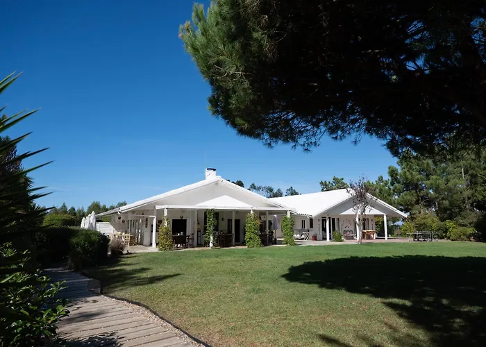 Hotel Casal Do Frade à Sesimbra