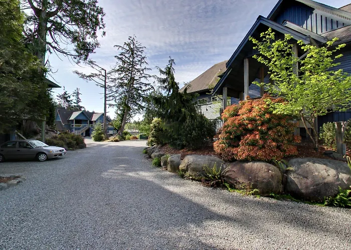 Embarc Ucluelet By Diamond Resorts