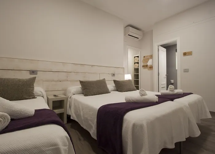 Pension San Martin San Sebastian