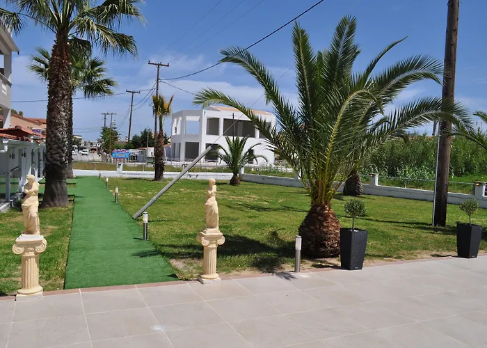 Garden Palace Hotel