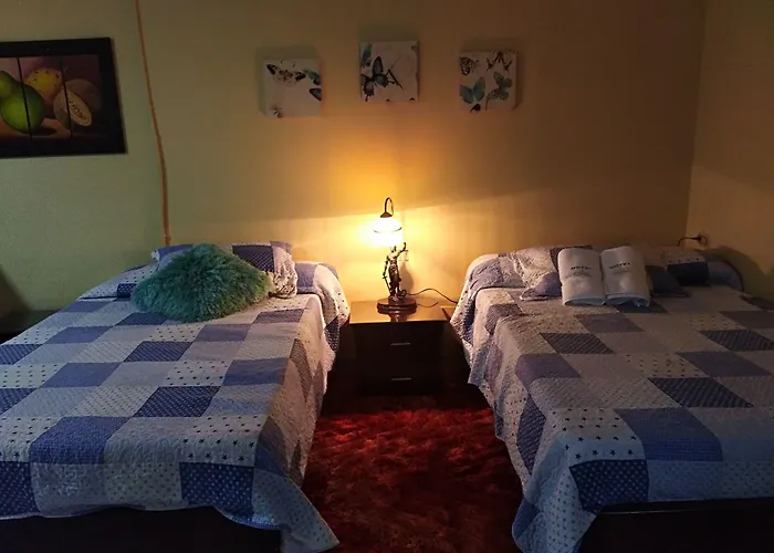 Hotel Santa Juana Santa Rosa de Cabal