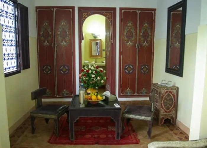 Riad Abaca Badra