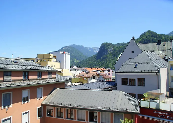 Aparthotel Backstage Kufstein