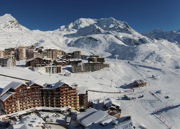 Residence Le Chamois D'Or Val Thorens