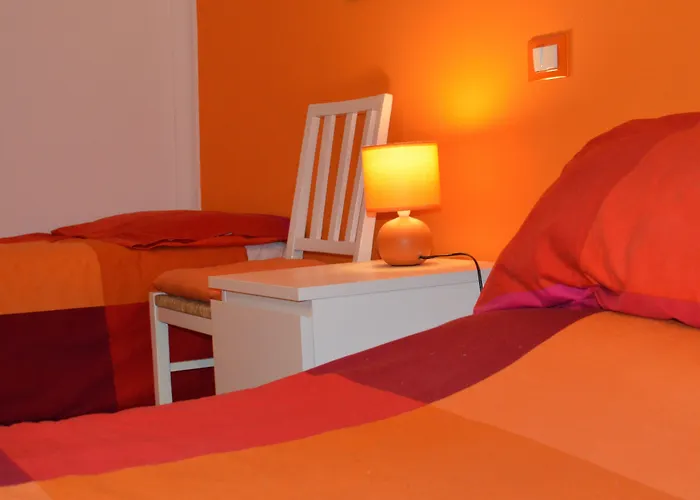 A Casa Di Giallo B&B