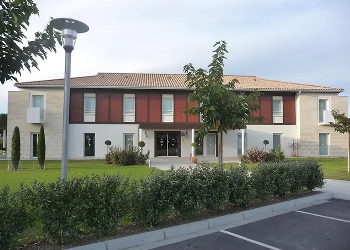 Hotel Alienor Langon 