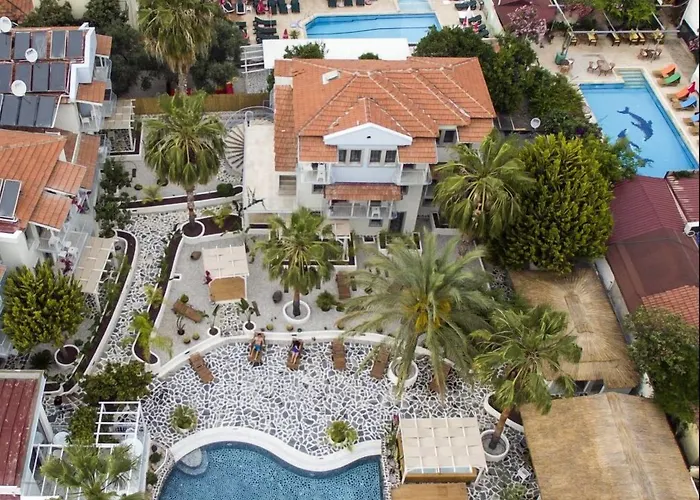 Salonika Suites Ölüdeniz