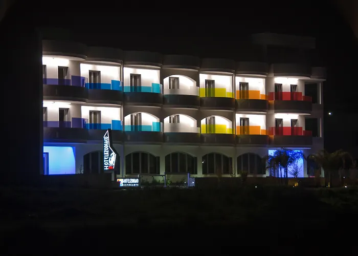 Hotel Zodiaco Porto Cesareo