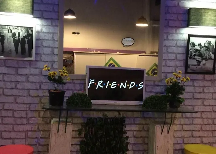 Friends Hostel Paulista , Sao Paulo