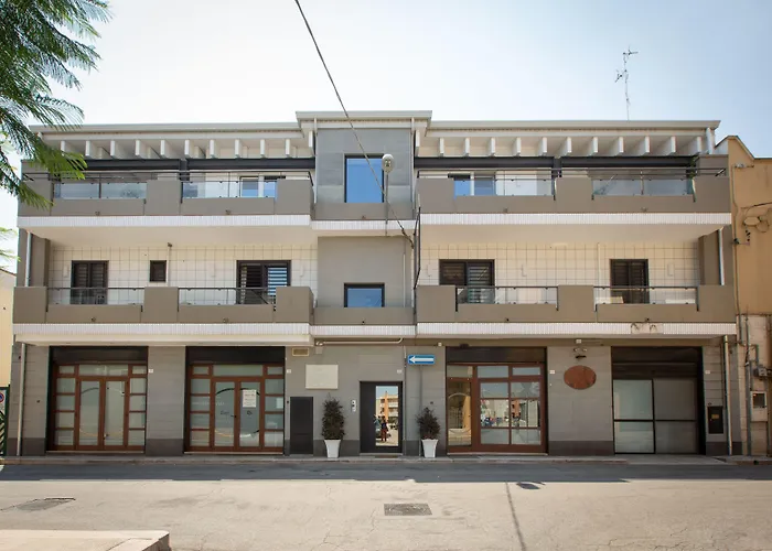 Hotel New Bari