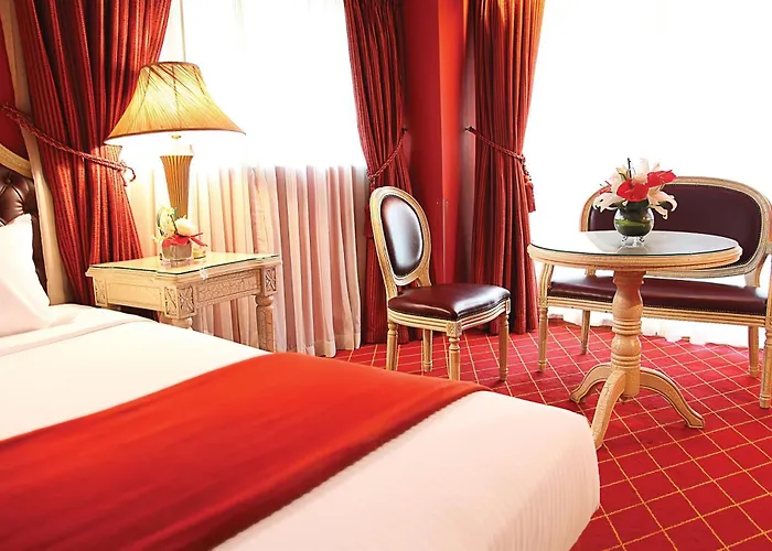 Moscow Hotel Dubai