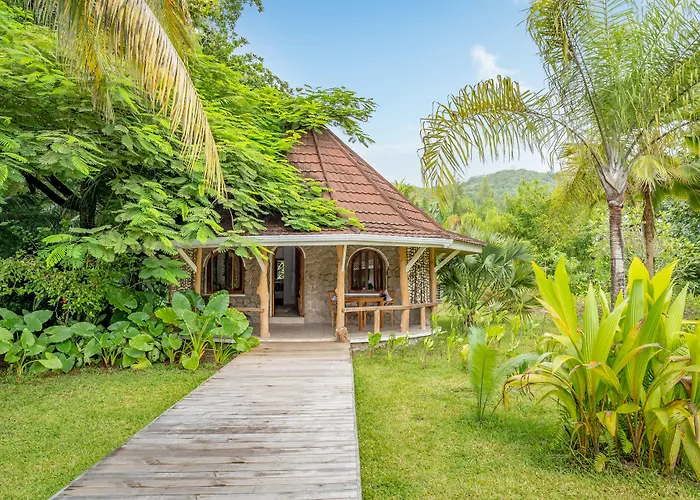 Bliss Hotel Praslin