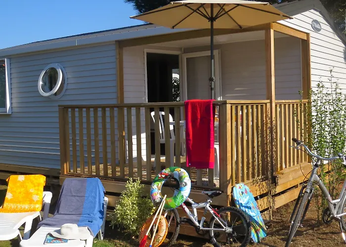 Yelloh Village La Plage Penmarcʼh