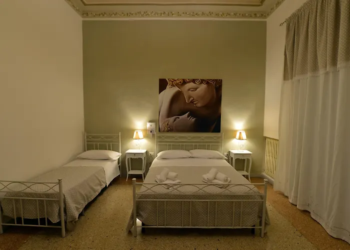 Bed and Breakfast Conte Di Cavour Foggia