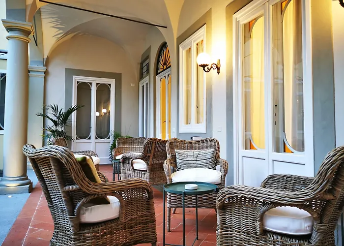 Hotel Renascentia Garden Relais Florencia