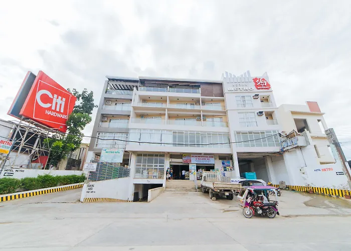 Reddoorz Plus At Hotel Metro Kalibo