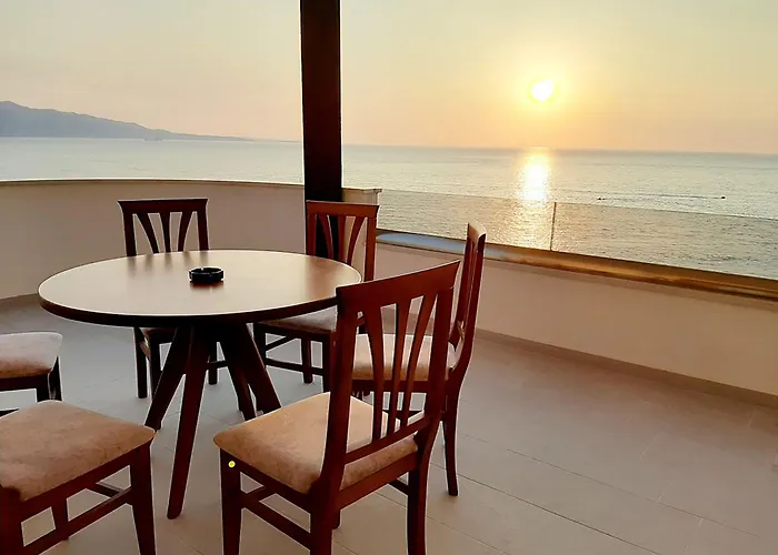 Hotel Sole Sarandë