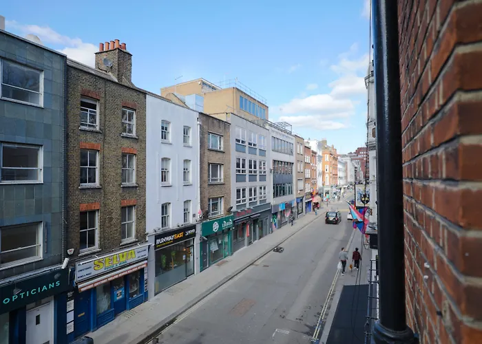Soho By Excel Apartments London