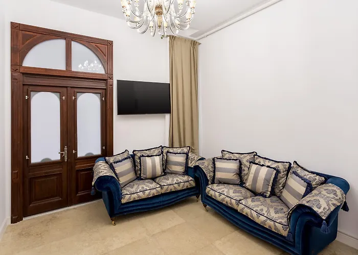Lahovary Palace Hotel
