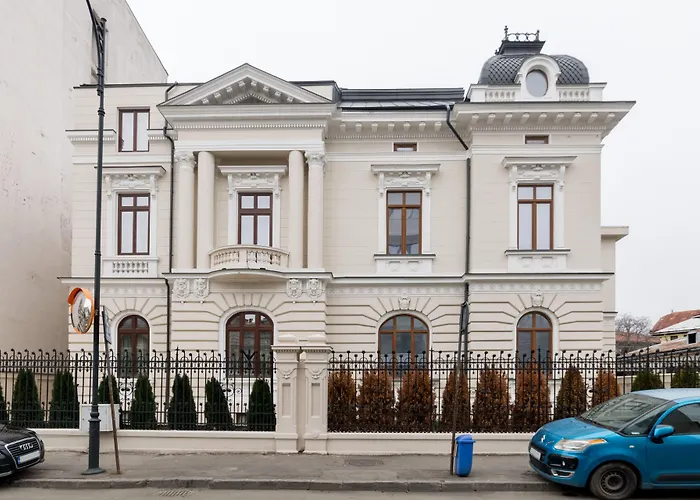 Lahovary Palace Hotel