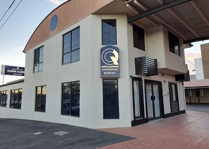 Cq Motel Gladstone